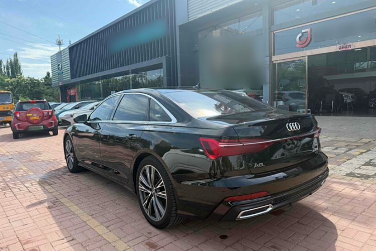 Used Audi A6L 2019 45 TFSI quattro Prestige Dynamic Edition Exterior 3