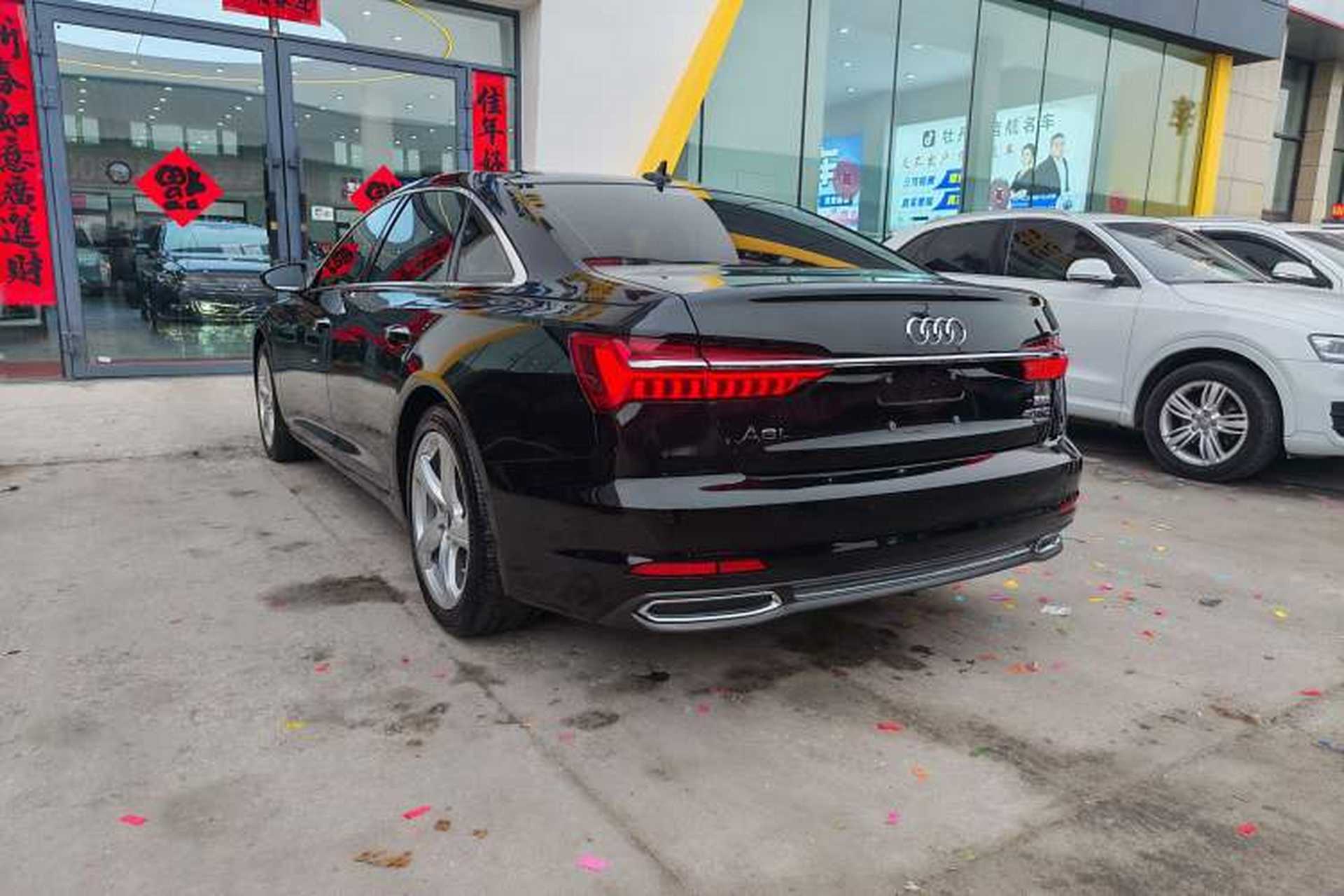 Used Audi A6L 2019 45 TFSI quattro Prestige Elegant Edition Exterior 3