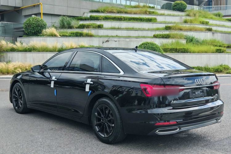 Used Audi A6L 2019 40 TFSI Luxury Prestige Edition Exterior 3