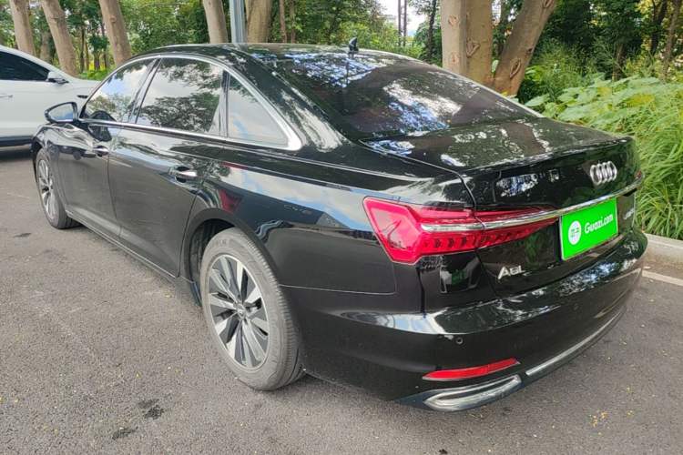 Used Audi A6L 2019 45 TFSI Prestige Elegant Edition Exterior 3