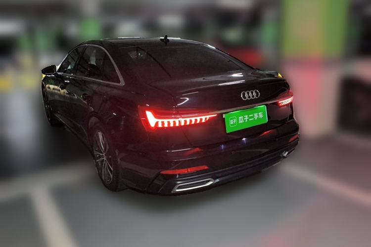 Used Audi A6L 2019 45 TFSI Prestige Dynamic Edition Exterior 3