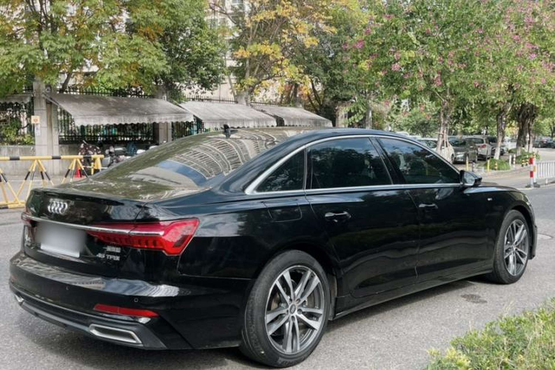 Used Audi A6L 2019 45 TFSI Prestige Dynamic Edition Exterior 3