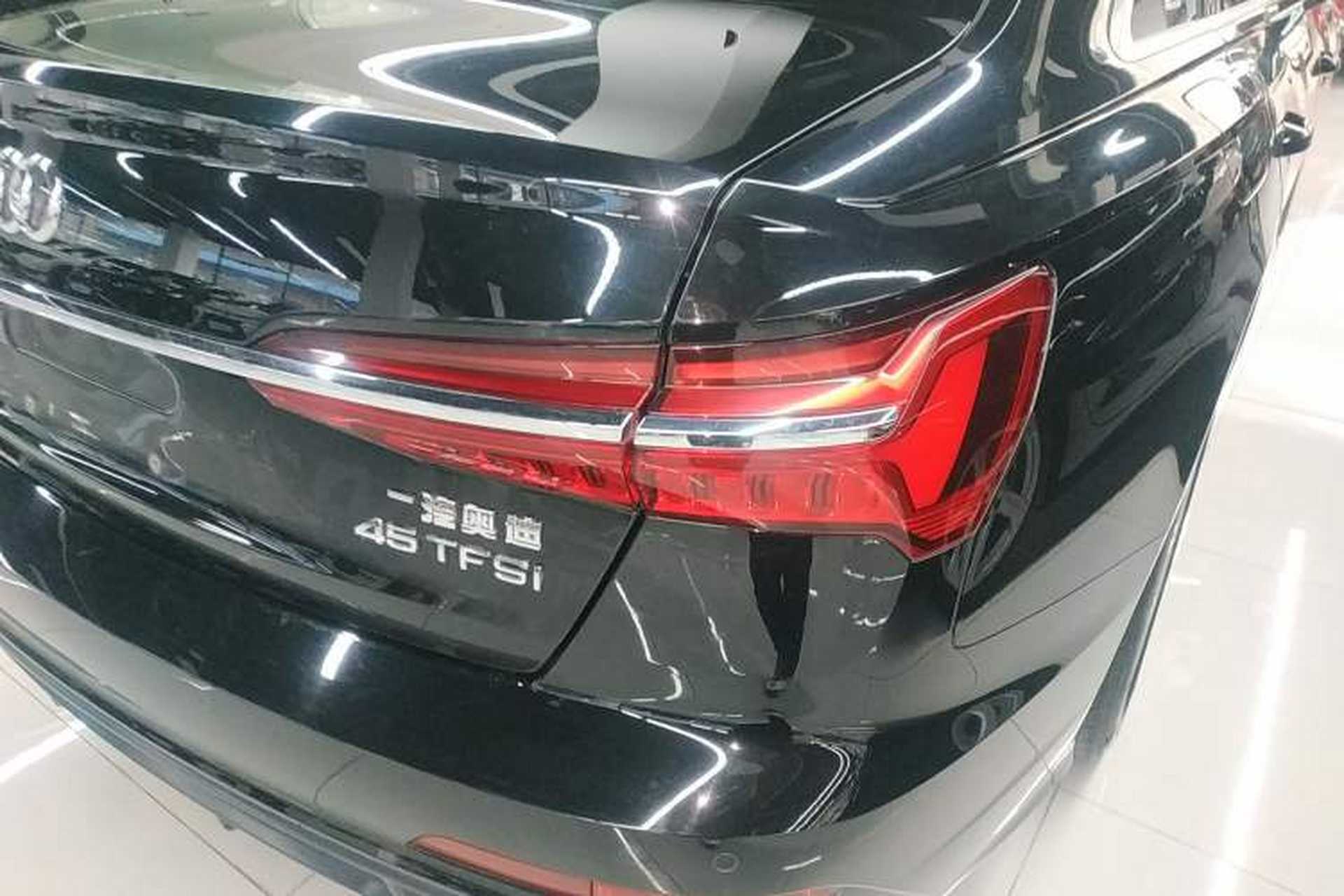 Used Audi A6L 2019 45 TFSI Prestige Dynamic Edition Exterior 3