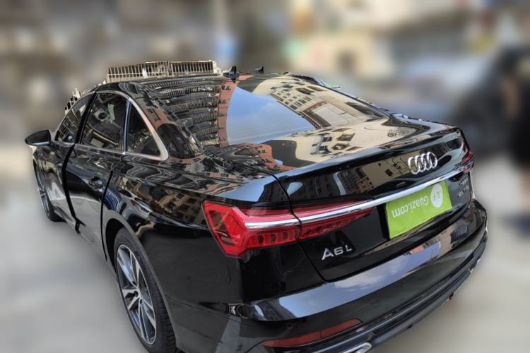 Used Audi A6L 2019 45 TFSI Prestige Dynamic Edition Exterior 3
