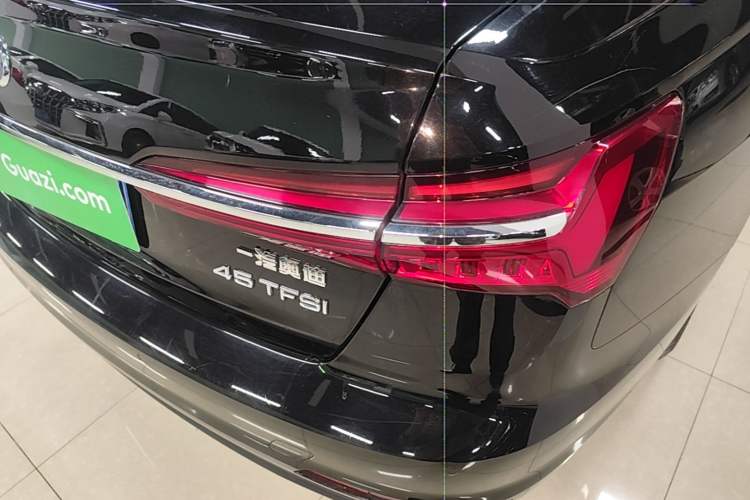 Used Audi A6L 2019 40 TFSI Luxury Prestige Edition Exterior 3