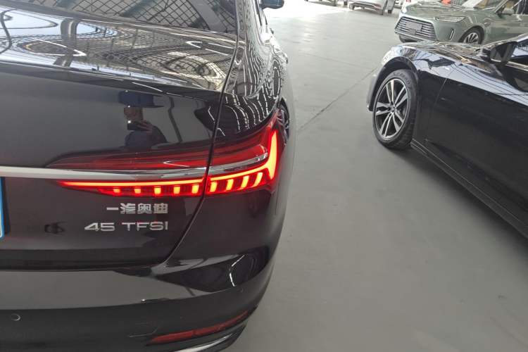 Used Audi A6L 2019 45 TFSI Prestige Elegant Edition Exterior 3