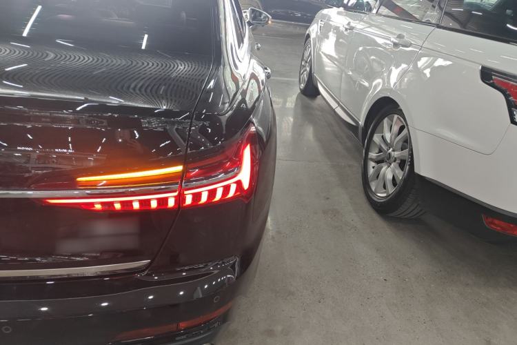Used Audi A6L 2019 45 TFSI Prestige Dynamic Edition Exterior 3