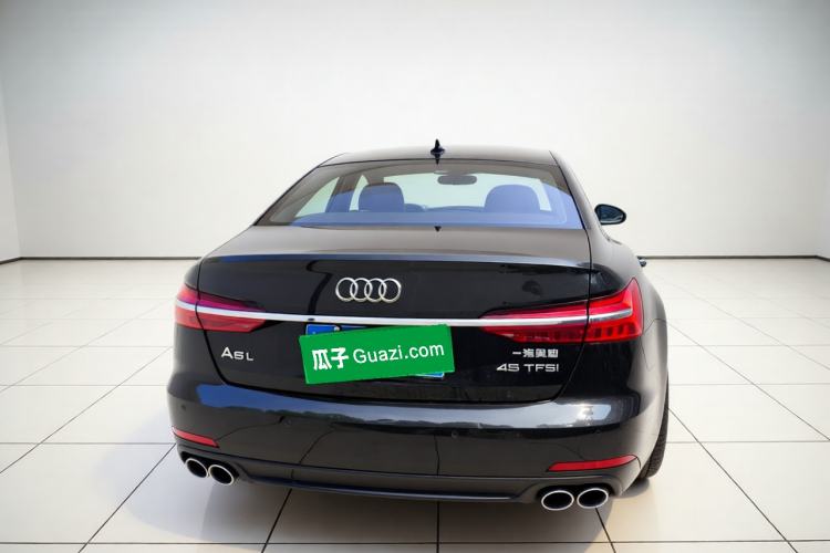 Used Audi A6L 2019 45 TFSI Prestige Elegant Edition Exterior 4