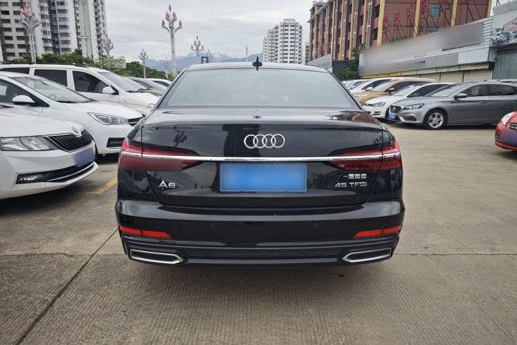 Used Audi A6L 2019 45 TFSI Prestige Dynamic Edition Exterior 4