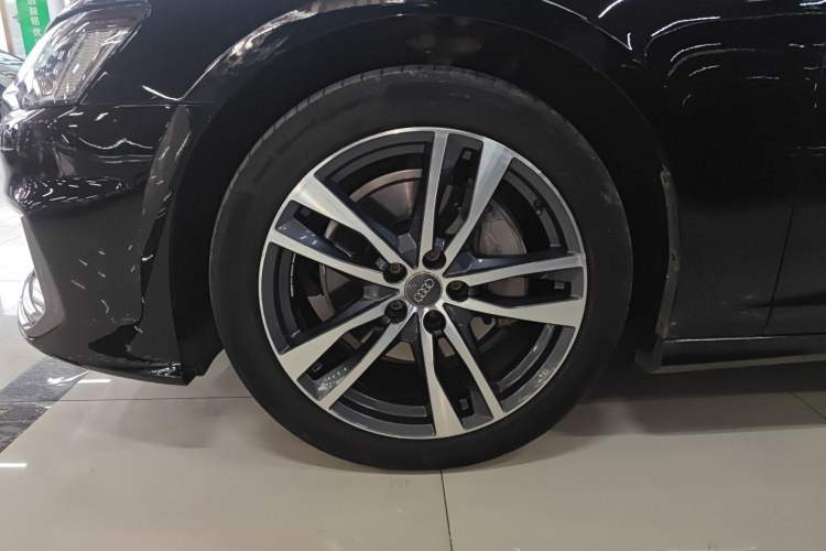Used Audi A6L 2019 45 TFSI Prestige Dynamic Edition Exterior 4