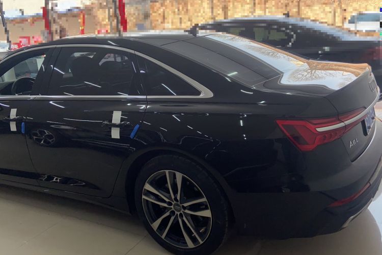 Used Audi A6L 2019 45 TFSI Prestige Dynamic Edition Exterior 4
