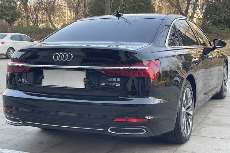 Used Audi A6L 2019 45 TFSI Prestige Elegant Edition Exterior 4