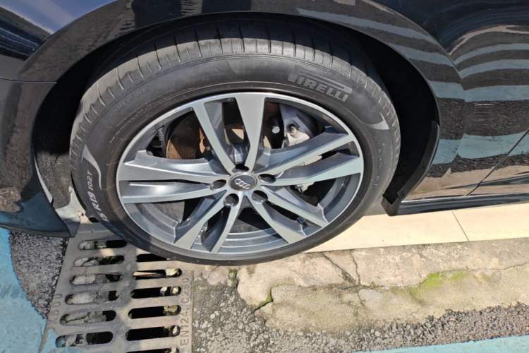 Used Audi A6L 2019 45 TFSI Prestige Dynamic Edition Exterior 4