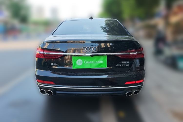 Used Audi A6L 2019 45 TFSI Prestige Dynamic Edition Exterior 4