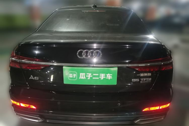 Used Audi A6L 2019 55 TFSI quattro Prestige Dynamic Edition Exterior 4