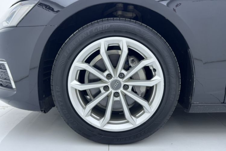 Used Audi A6L 2019 40 TFSI Luxury Prestige Edition Exterior 4