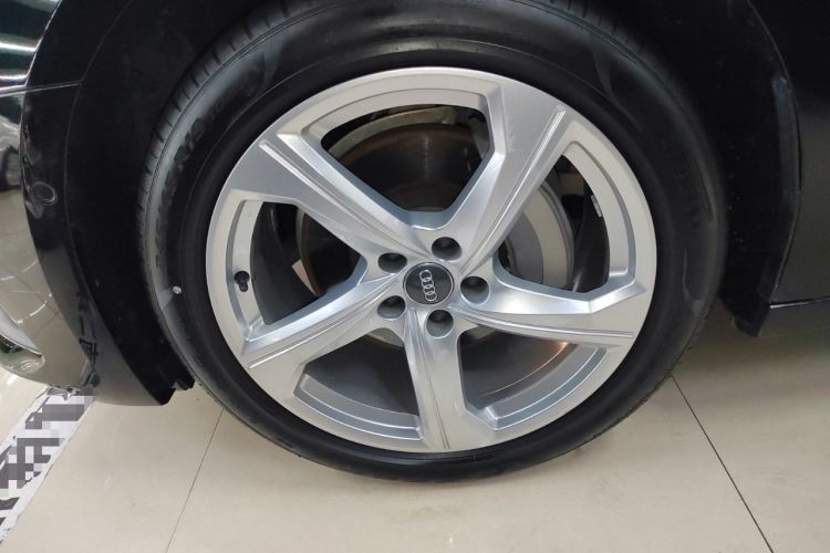 Used Audi A6L 2019 45 TFSI quattro Prestige Edition Exterior 4