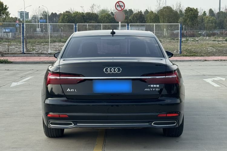 Used Audi A6L 2019 40 TFSI Luxury Prestige Edition Exterior 4