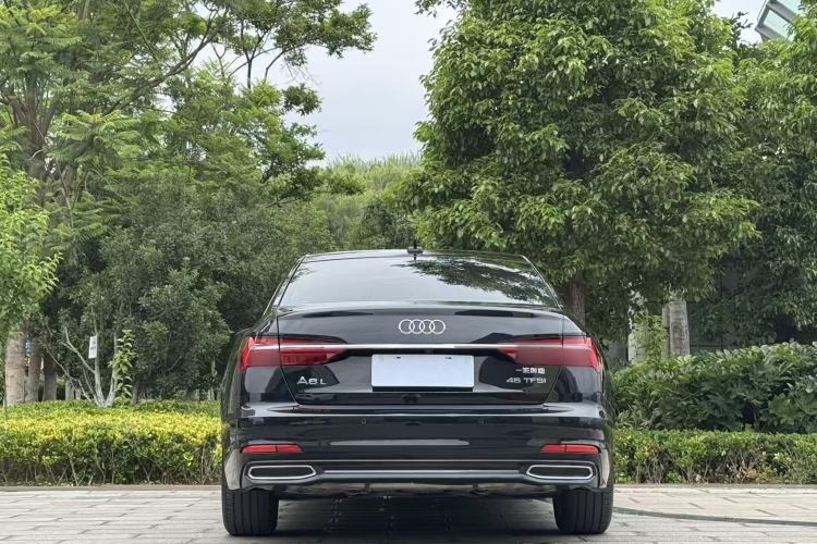 Used Audi A6L 2019 45 TFSI Prestige Elegant Edition Exterior 4