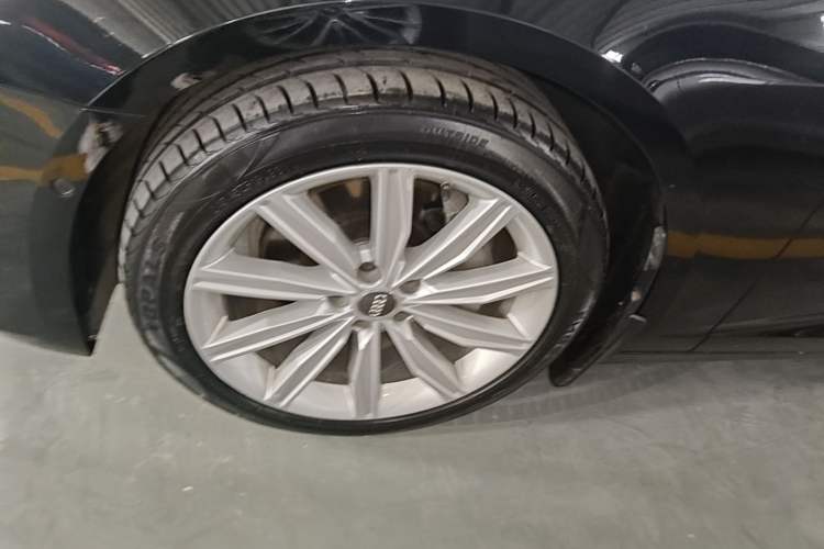 Used Audi A6L 2019 45 TFSI quattro Prestige Elegant Edition Exterior 4