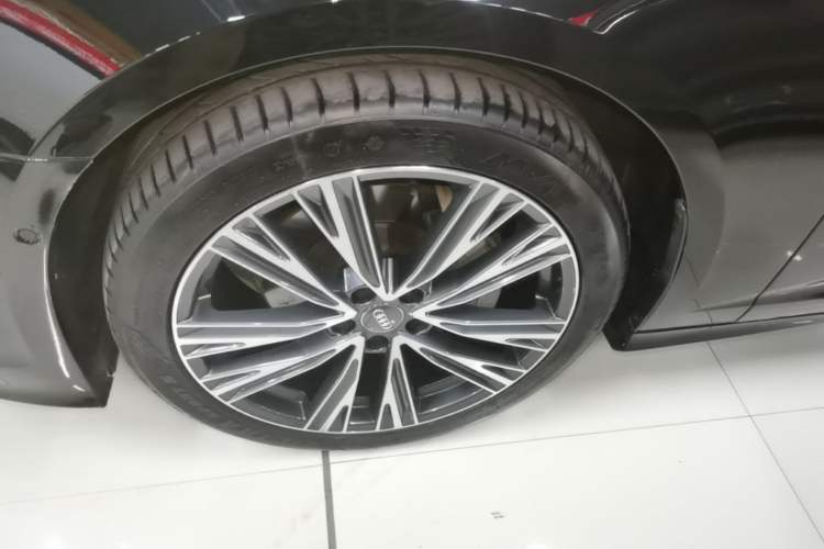 Used Audi A6L 2019 45 TFSI quattro Prestige Dynamic Edition Exterior 4