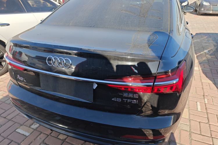 Used Audi A6L 2019 45 TFSI Prestige Dynamic Edition Exterior 4