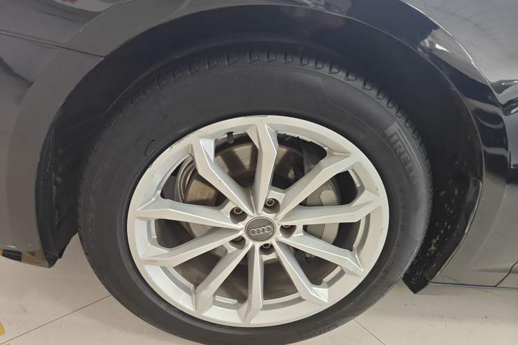Used Audi A6L 2019 40 TFSI Luxury Prestige Edition Exterior 4