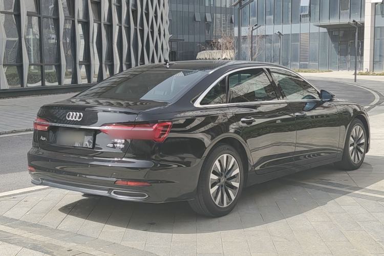 Used Audi A6L 2019 45 TFSI Prestige Elegant Edition Exterior 4