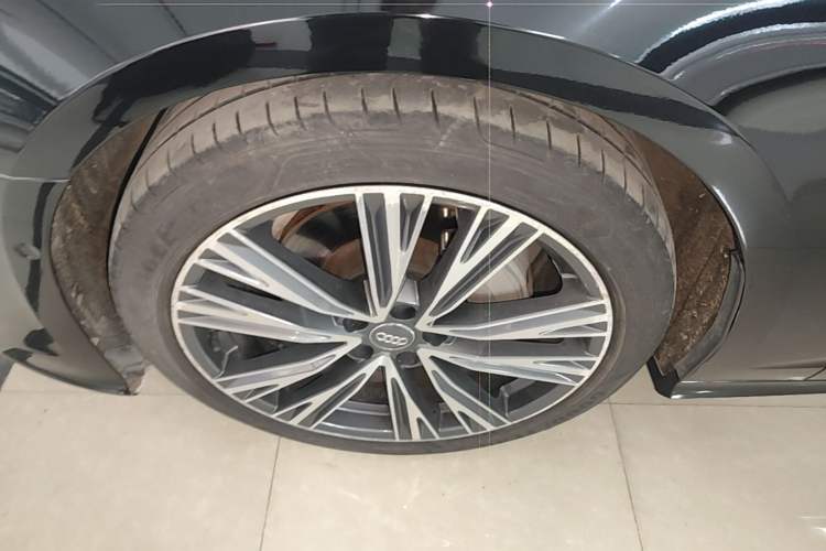 Used Audi A6L 2019 45 TFSI quattro Prestige Dynamic Edition Exterior 4