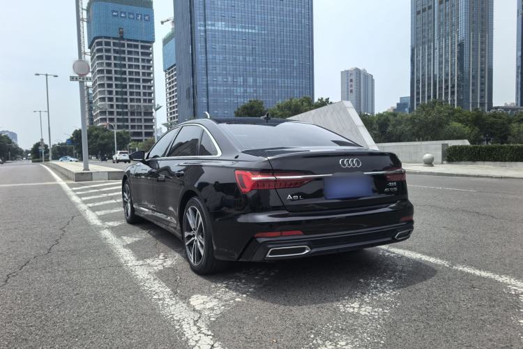Used Audi A6L 2019 45 TFSI Prestige Dynamic Edition Exterior 4