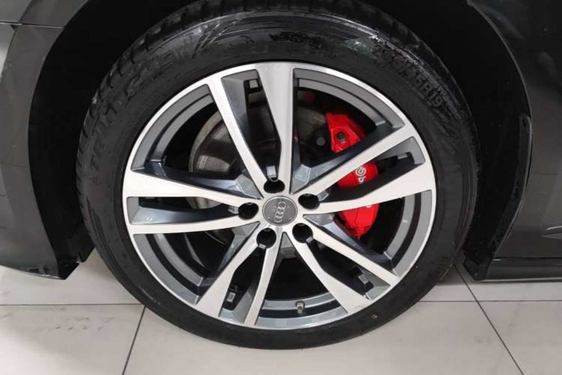 Used Audi A6L 2019 45 TFSI Prestige Dynamic Edition Exterior 4