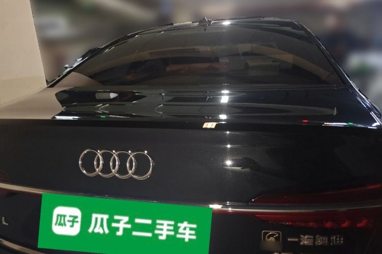Used Audi A6L 2019 45 TFSI quattro Prestige Dynamic Edition Exterior 4
