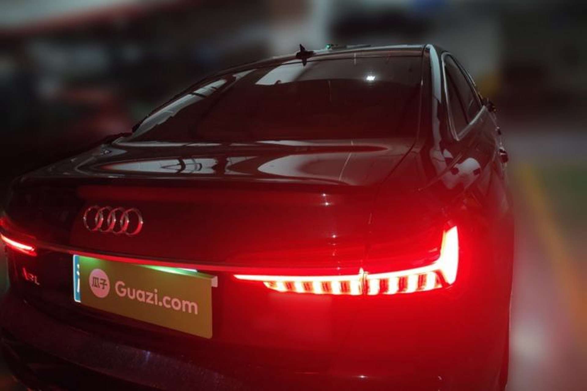 Used Audi A6L 2019 45 TFSI Prestige Dynamic Edition Exterior 4