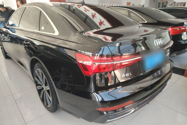Used Audi A6L 2019 45 TFSI Prestige Dynamic Edition Exterior 4