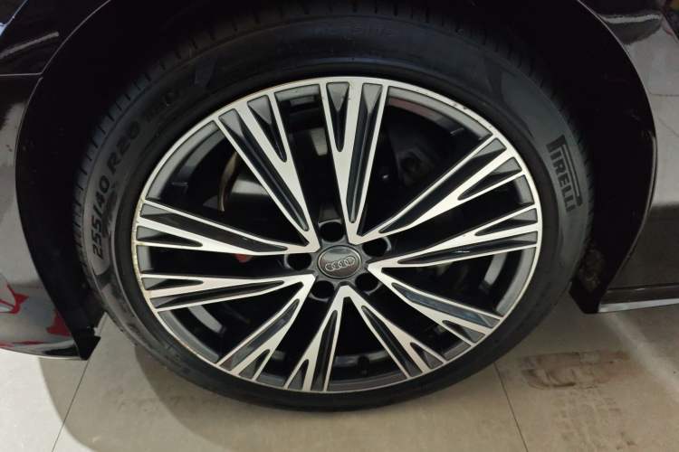 Used Audi A6L 2019 45 TFSI Prestige Dynamic Edition Exterior 4
