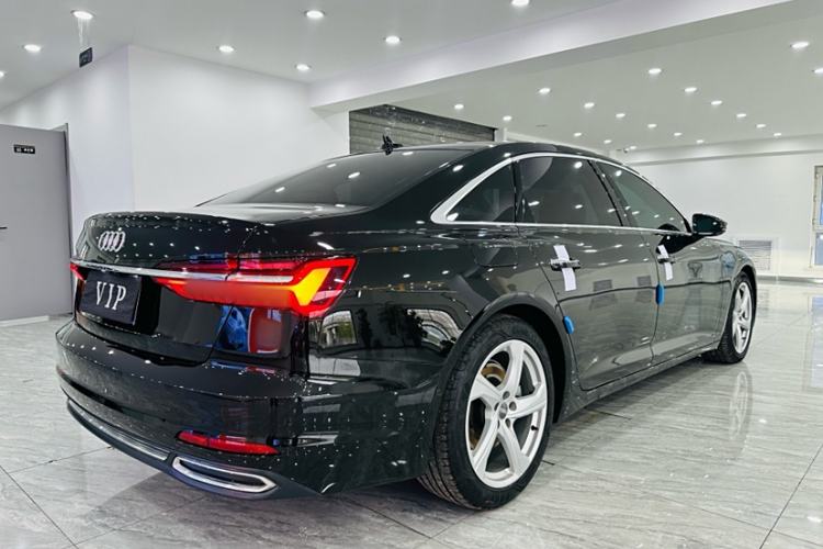 Used Audi A6L 2019 45 TFSI quattro Prestige Edition Exterior 4