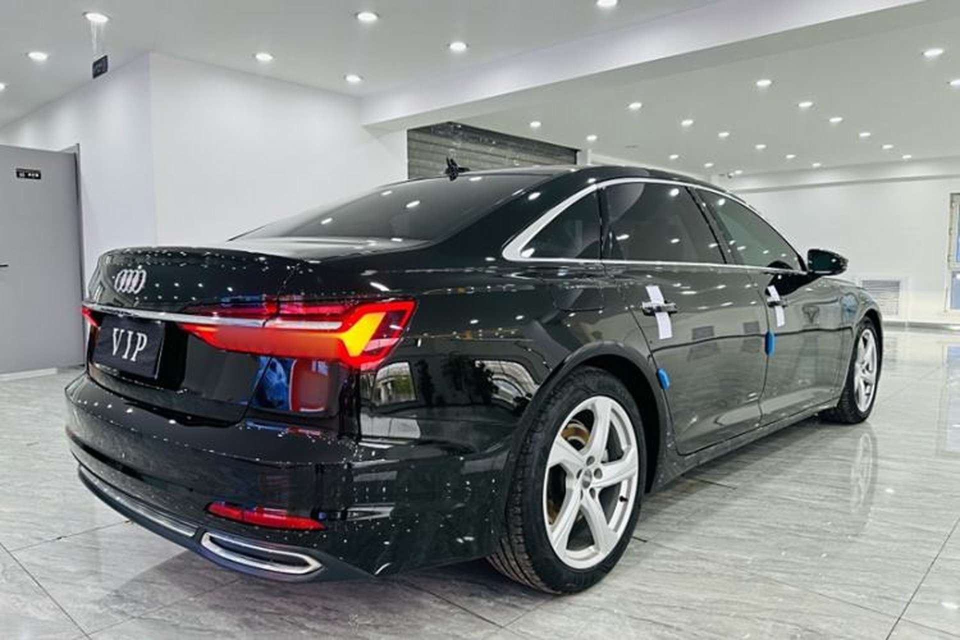 Used Audi A6L 2019 45 TFSI quattro Prestige Edition Exterior 4
