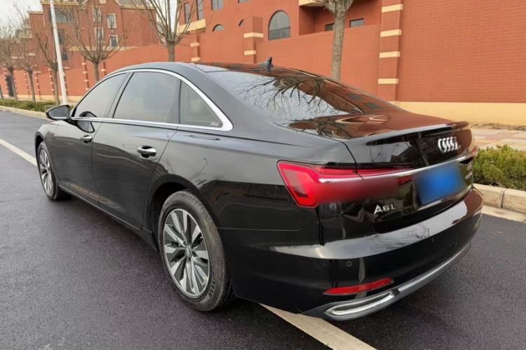 Used Audi A6L 2019 45 TFSI Prestige Elegant Edition Exterior 4