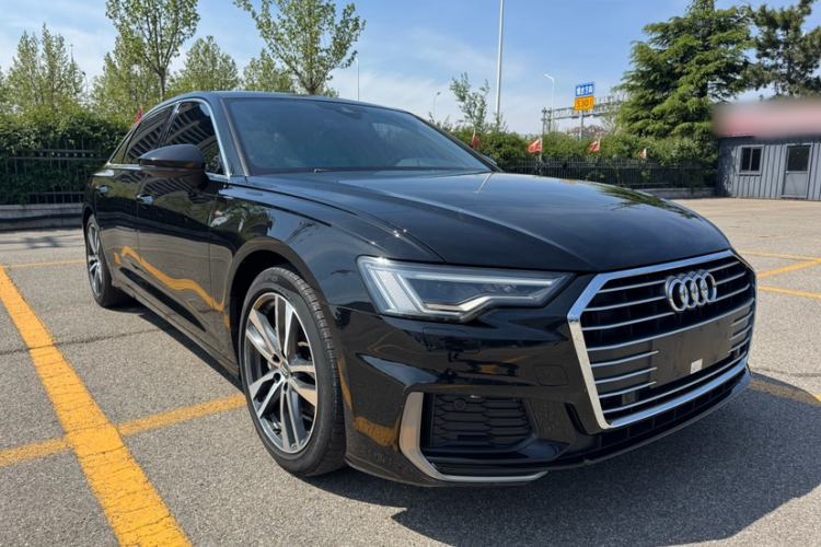 Used Audi A6L 2019 45 TFSI Prestige Dynamic Edition Exterior 4