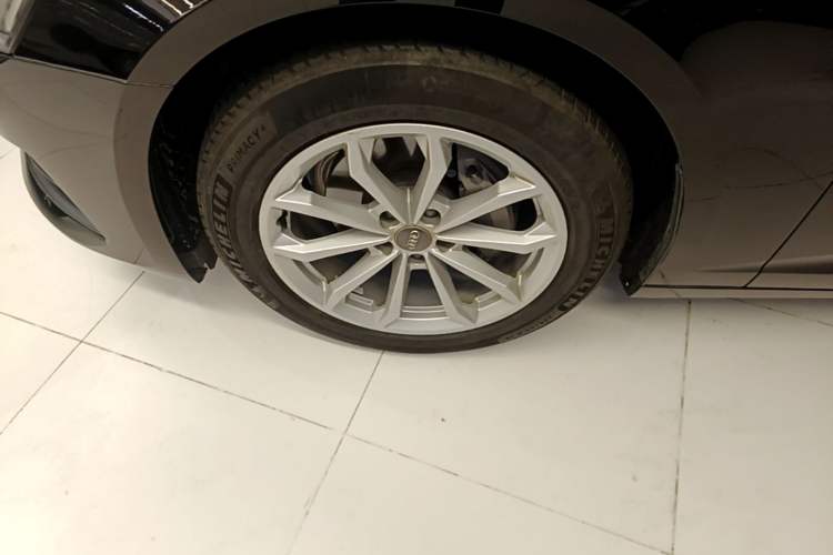 Used Audi A6L 2019 40 TFSI Luxury Prestige Edition Exterior 4