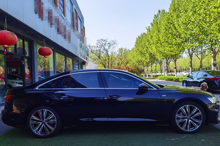 Used Audi A6L 2019 45 TFSI Prestige Dynamic Edition Exterior 4