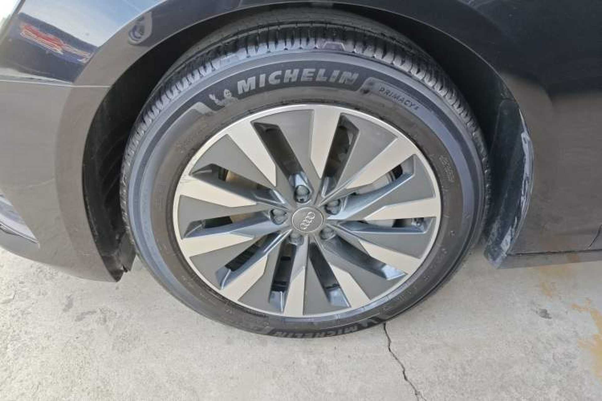 Used Audi A6L 2019 45 TFSI Prestige Elegant Edition Exterior 4