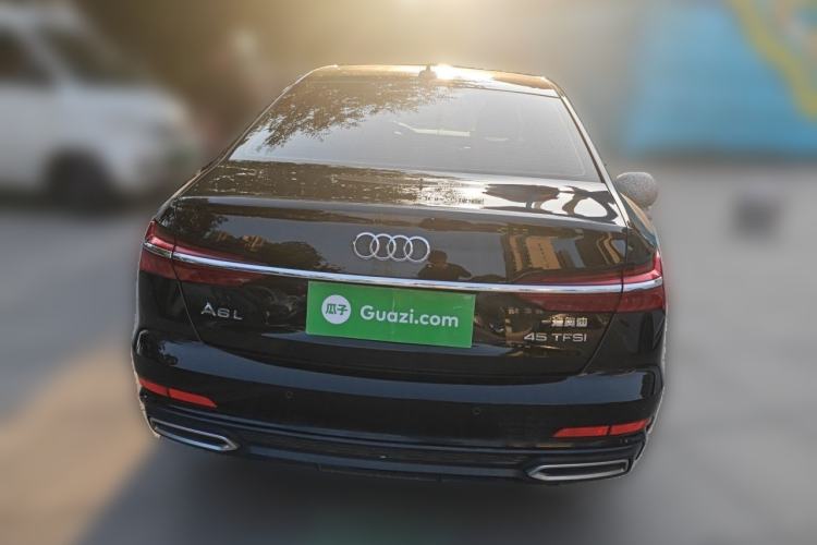 Used Audi A6L 2019 45 TFSI Prestige Dynamic Edition Exterior 4