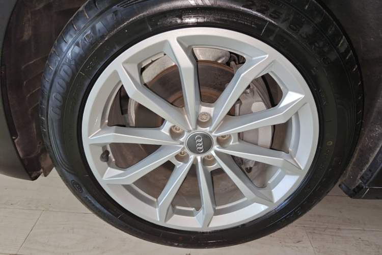 Used Audi A6L 2019 40 TFSI Luxury Prestige Edition Exterior 4