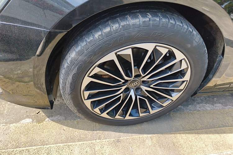 Used Audi A6L 2019 40 TFSI Luxury Prestige Edition Exterior 4