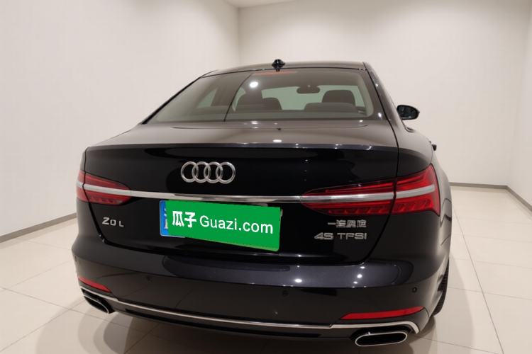 Used Audi A6L 2019 45 TFSI Prestige Elegant Edition Exterior 4