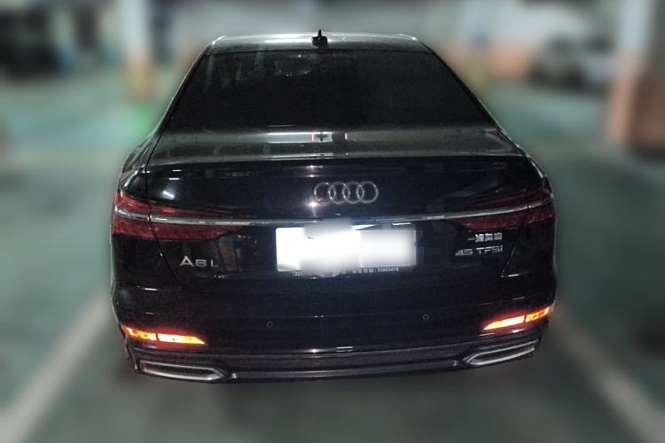 Used Audi A6L 2019 45 TFSI Prestige Dynamic Edition Exterior 4