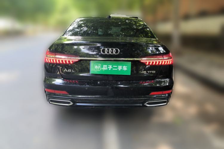 Used Audi A6L 2019 45 TFSI Prestige Dynamic Edition Exterior 4