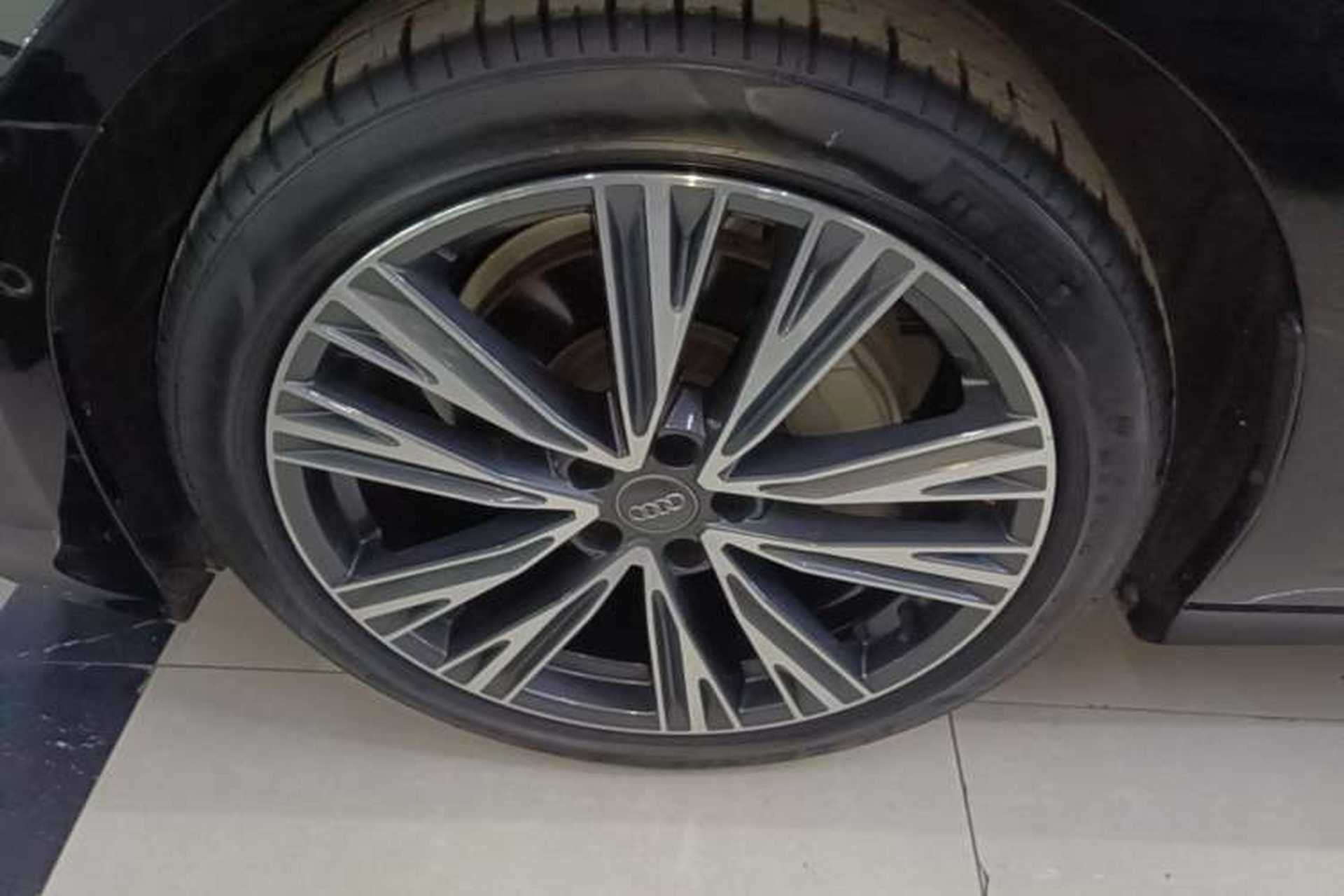 Used Audi A6L 2019 45 TFSI quattro Prestige Dynamic Edition Exterior 4