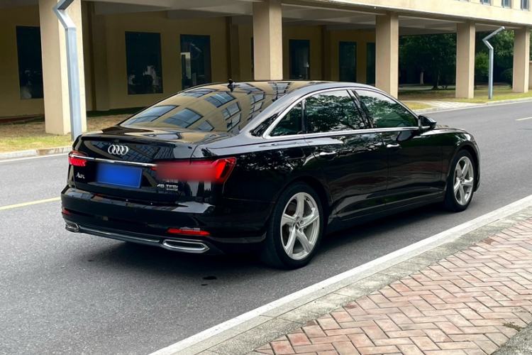 Used Audi A6L 2019 45 TFSI quattro Prestige Elegant Edition Exterior 4